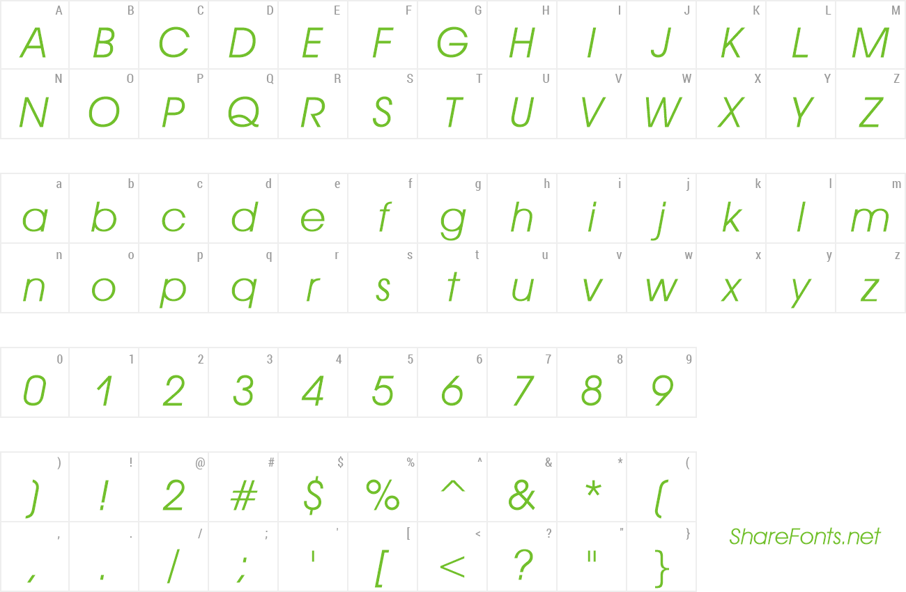 avantgarde bk bt font